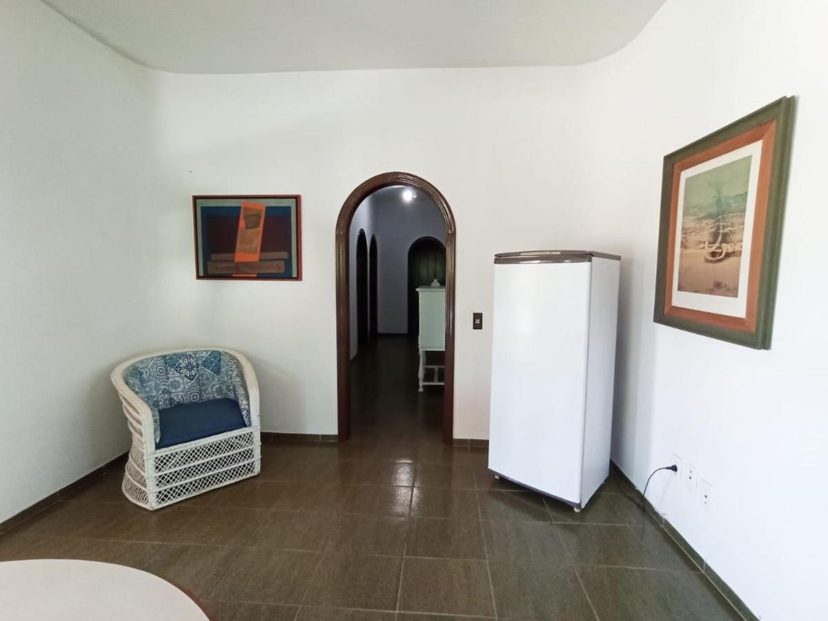 Bed and Breakfast Casa da Edna Guarujá Esterno foto