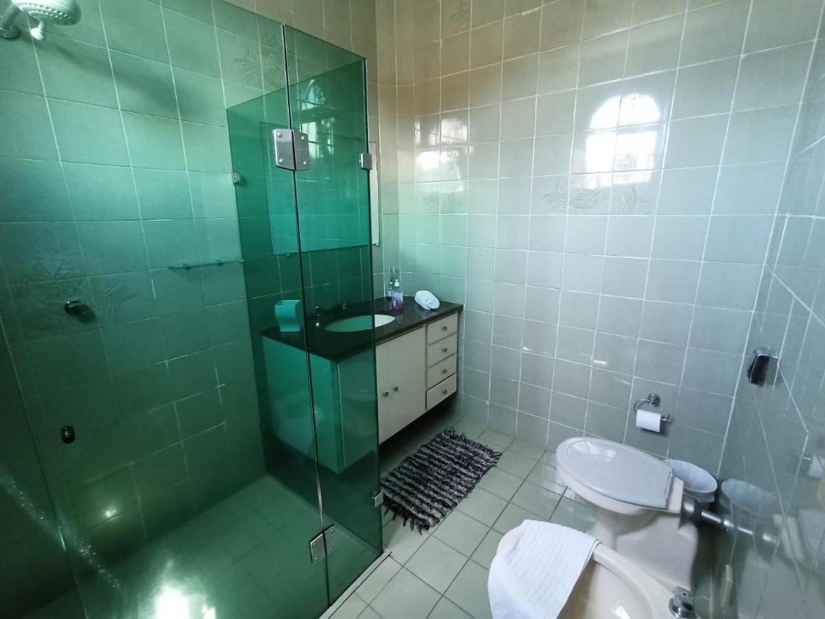 Bed and Breakfast Casa da Edna Guarujá Esterno foto