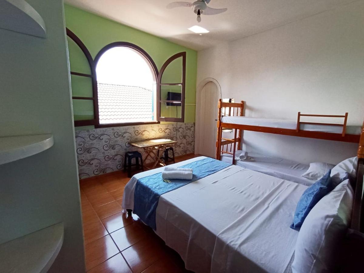Bed and Breakfast Casa da Edna Guarujá Esterno foto
