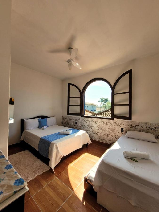 Bed and Breakfast Casa da Edna Guarujá Esterno foto