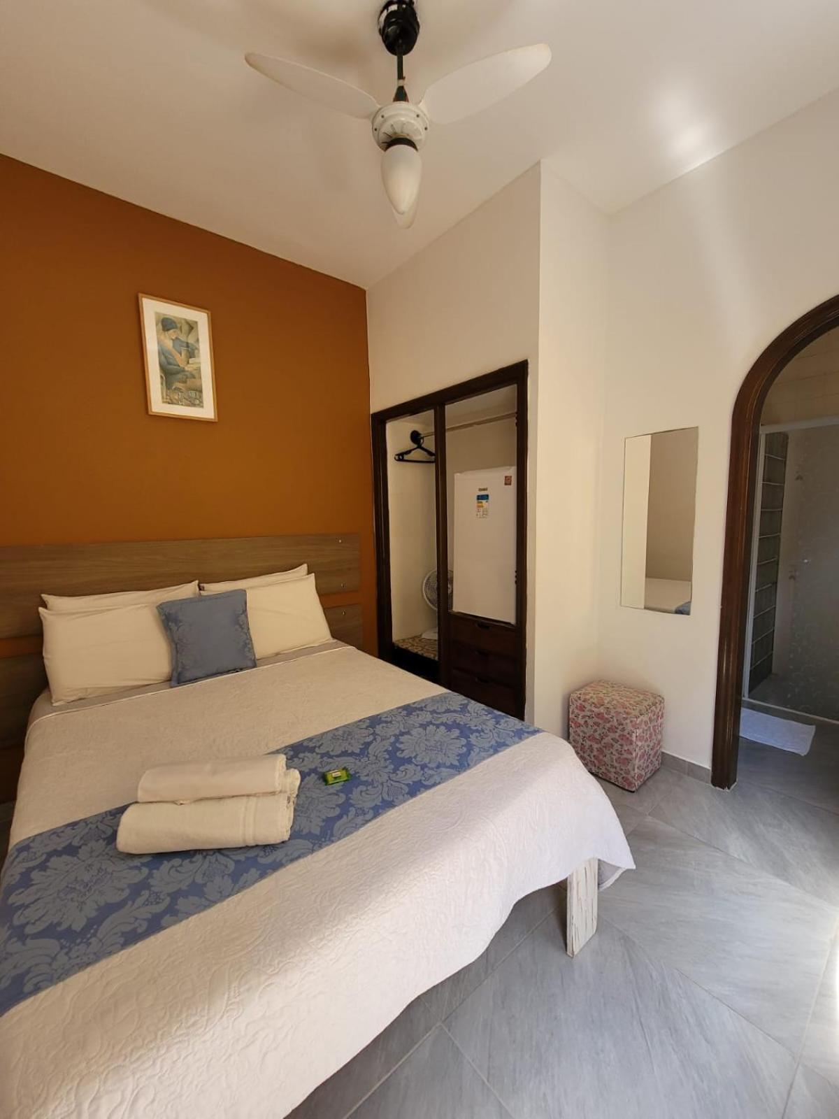 Bed and Breakfast Casa da Edna Guarujá Esterno foto
