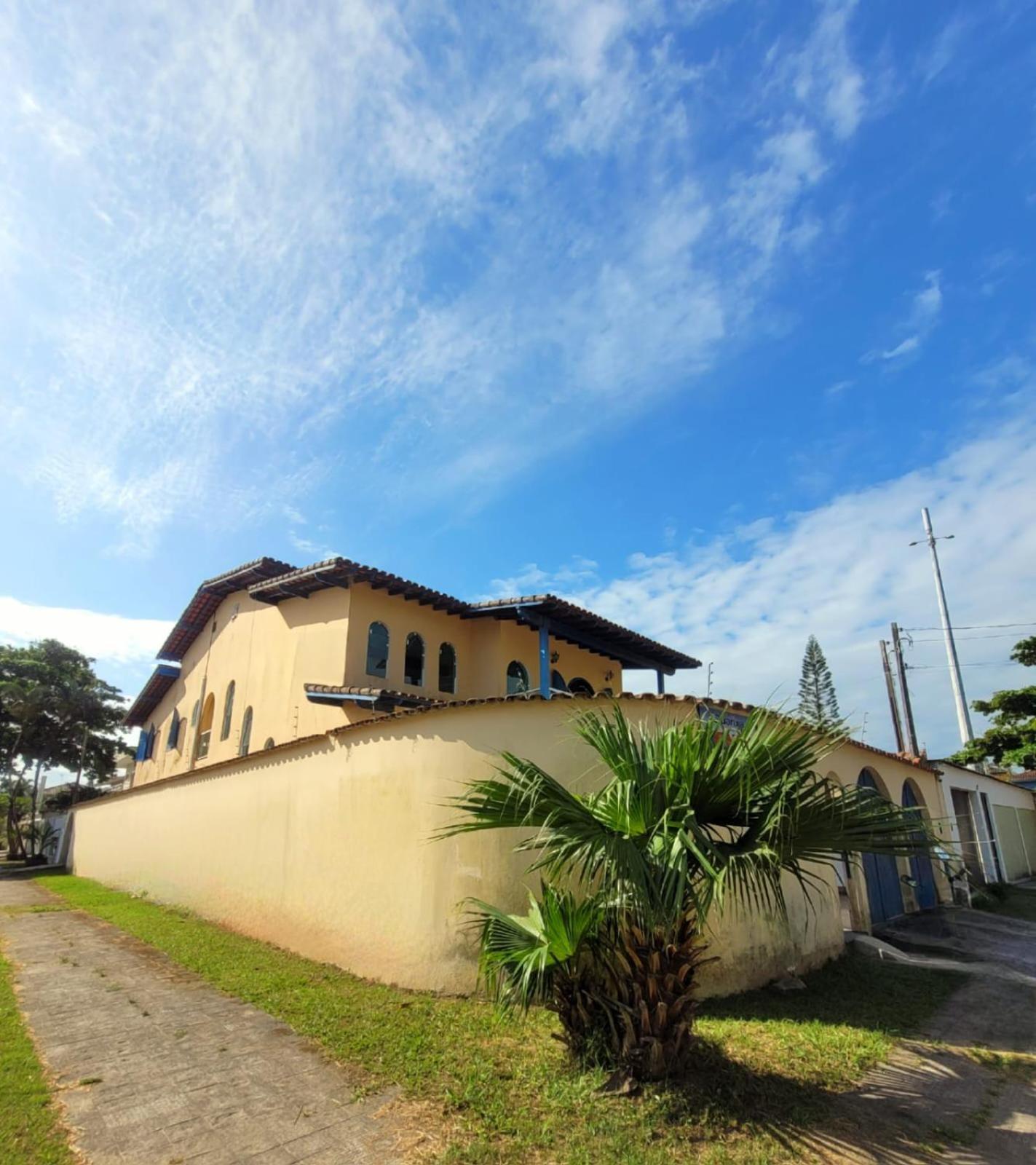 Bed and Breakfast Casa da Edna Guarujá Esterno foto