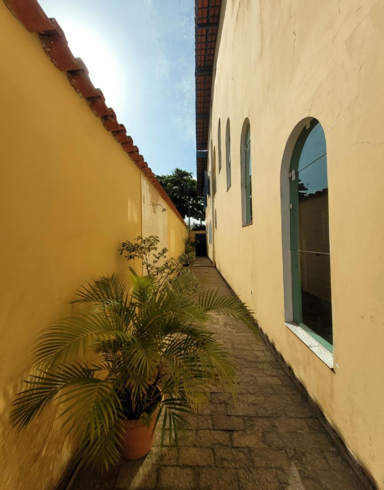 Bed and Breakfast Casa da Edna Guarujá Esterno foto