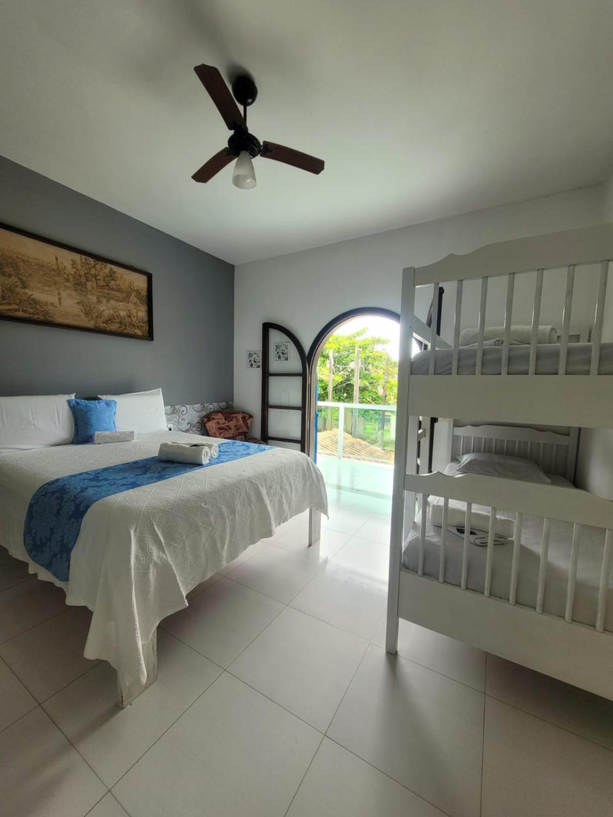 Bed and Breakfast Casa da Edna Guarujá Esterno foto