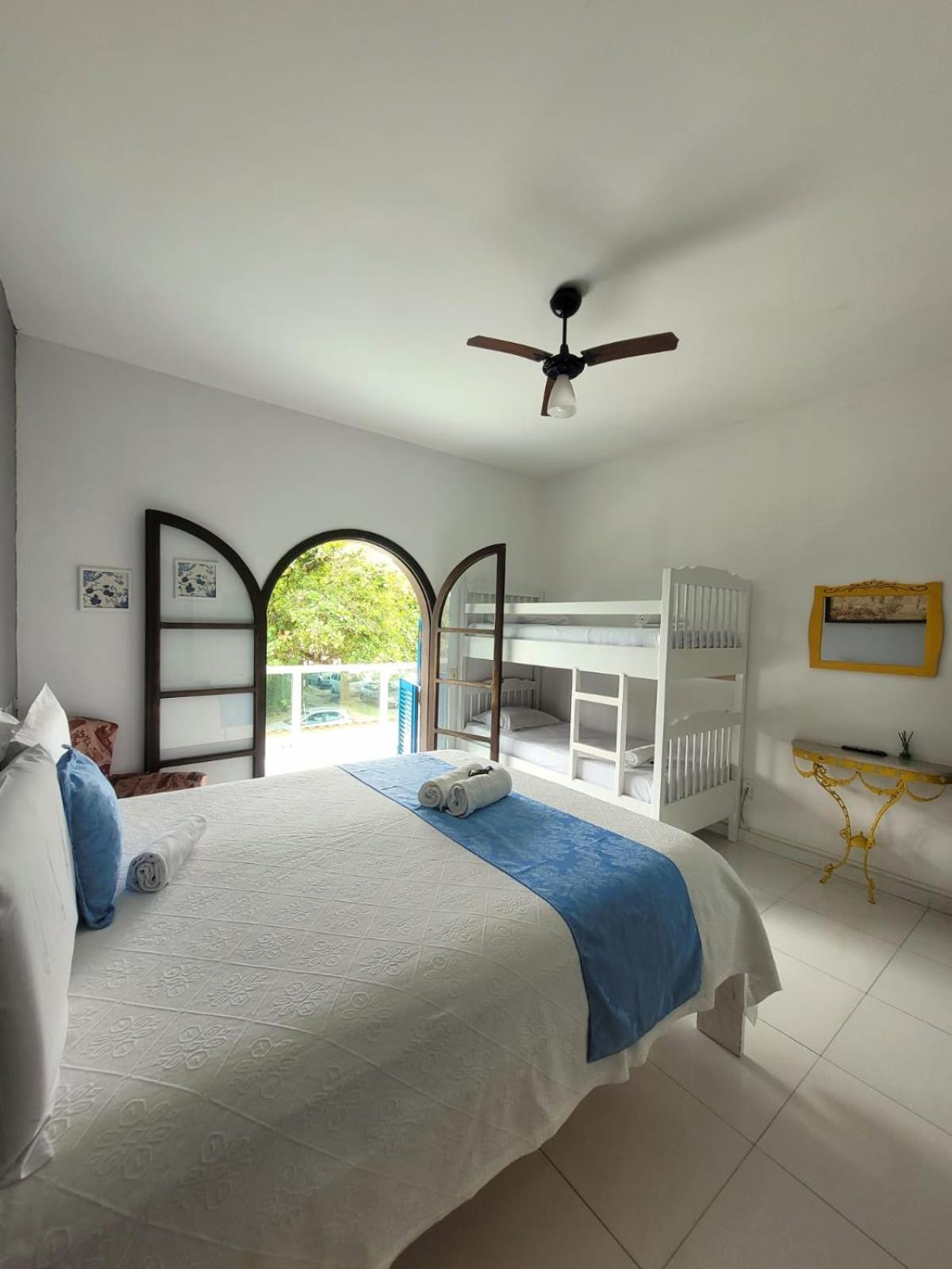 Bed and Breakfast Casa da Edna Guarujá Esterno foto