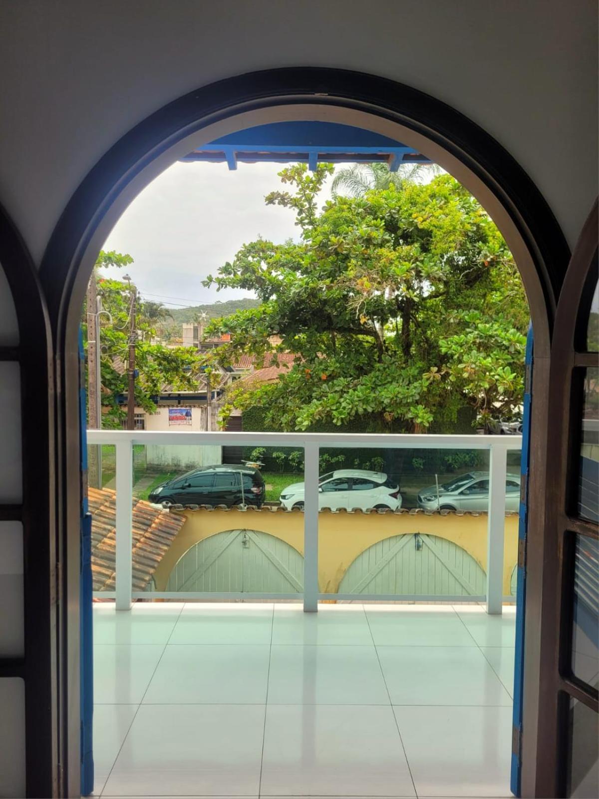 Bed and Breakfast Casa da Edna Guarujá Esterno foto