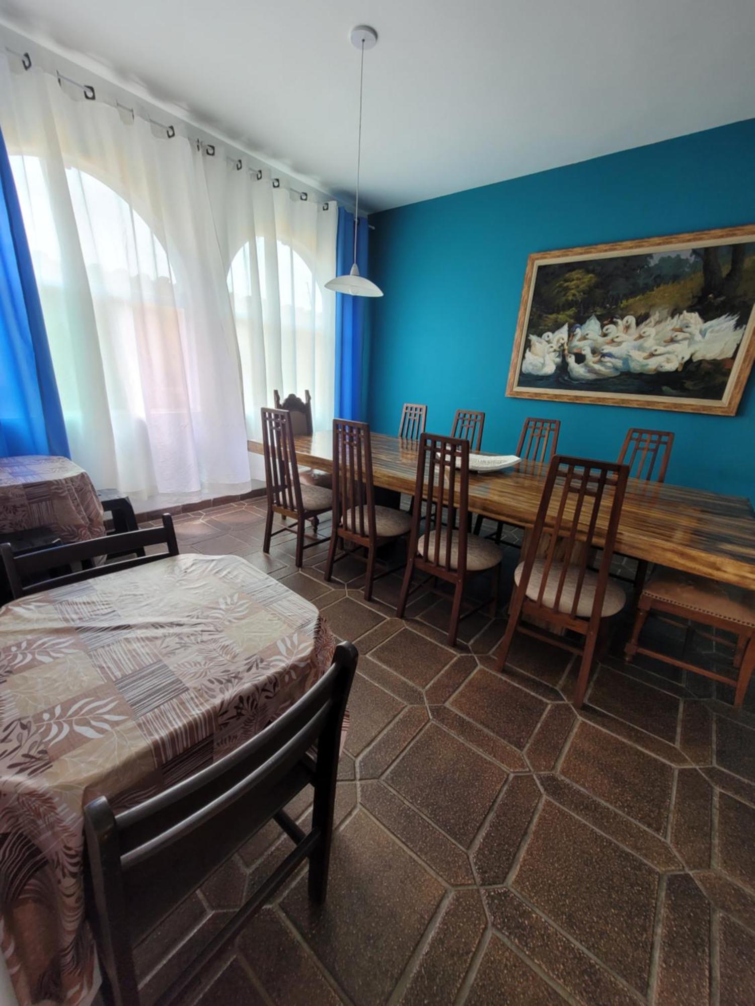 Bed and Breakfast Casa da Edna Guarujá Esterno foto
