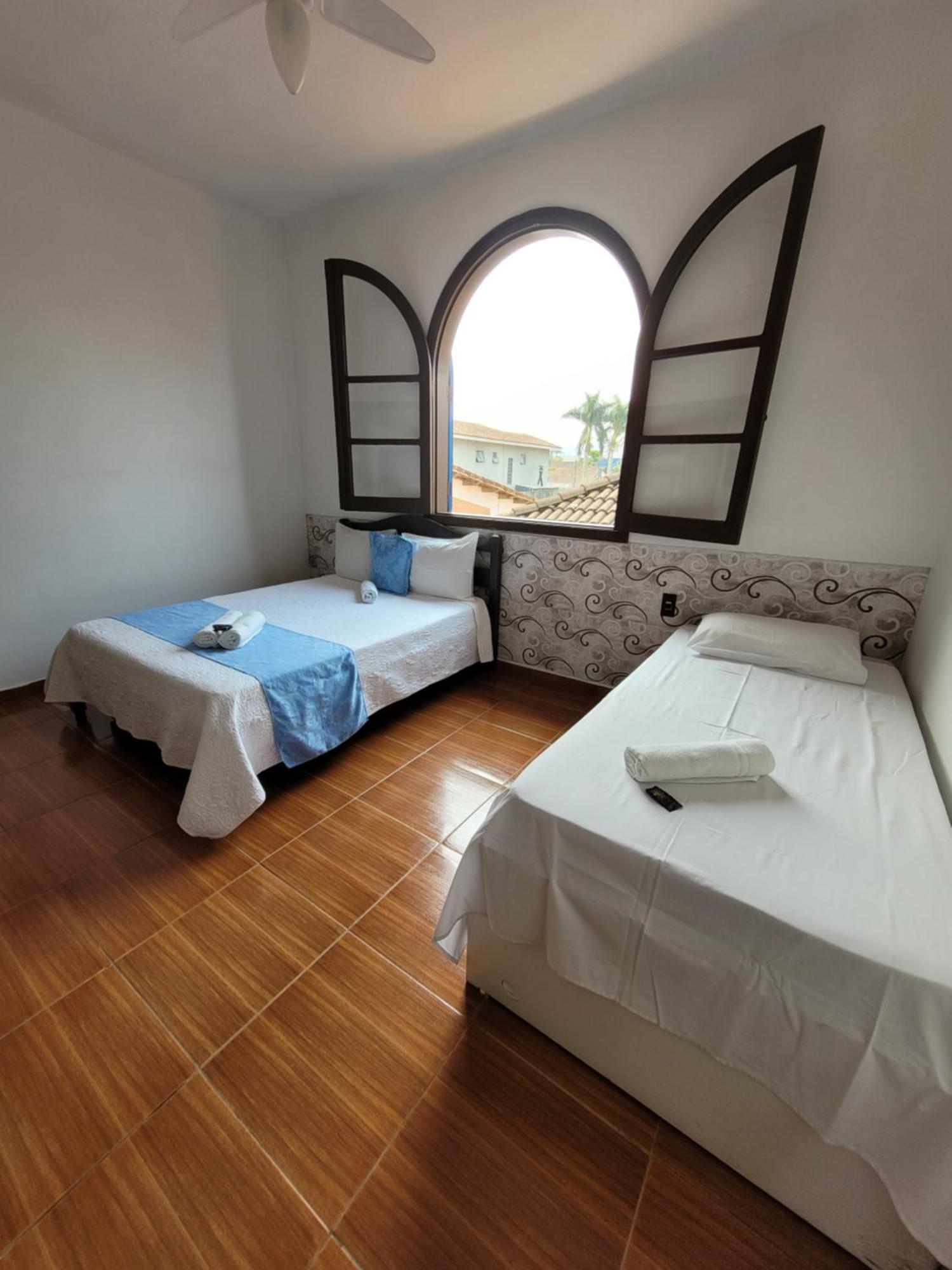 Bed and Breakfast Casa da Edna Guarujá Esterno foto